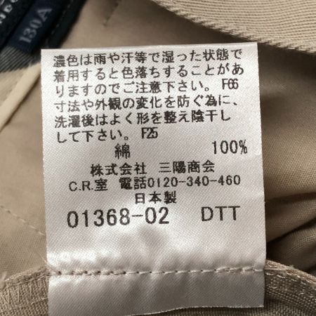  BURBERRY LONDON バーバリーロンドン キッズ パンツ 130cm ベージュ