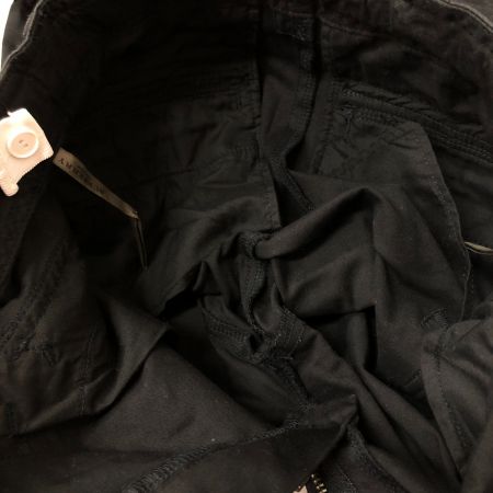  BURBERRY LONDON バーバリーロンドン キッズ カーゴパンツ 130cm ブラック