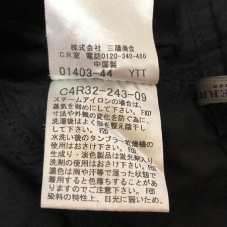  BURBERRY LONDON バーバリーロンドン キッズ カーゴパンツ 130cm ブラック