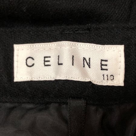  CELINE セリーヌ キッズ ハーフパンツ 110cm ブラック