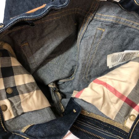  Burberry children バーバリーチルドレン キッズ デニムパンツ 8Y/128cm ノバチェック