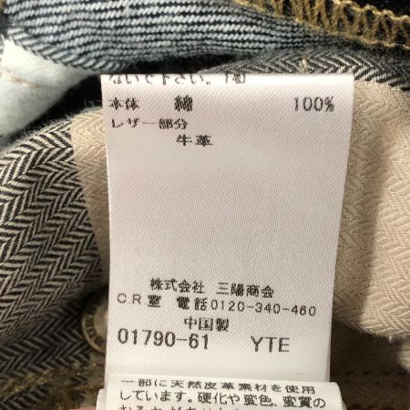  Burberry children バーバリーチルドレン キッズ デニムパンツ 8Y/128cm ノバチェック