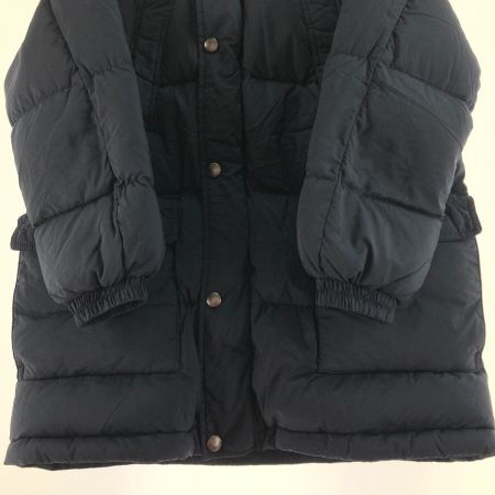  Burberry children バーバリーチルドレン キッズ ダウンジャケット 10Y/140cm ノバチェック ネイビー