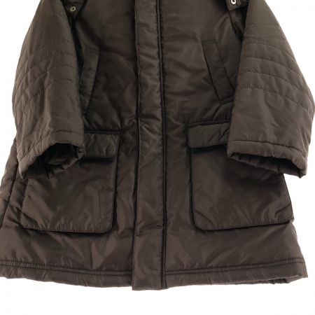  CELINE セリーヌ キッズ 中綿コート 120cm フォックスファー ブラウン