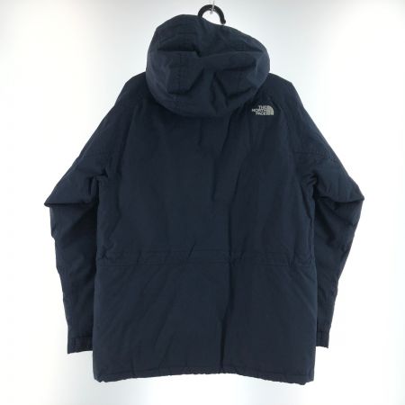  THE NORTH FACE ザノースフェイス キッズ ダウンジャケット マクマードパーカー 150cm NDJ91504 ネイビー