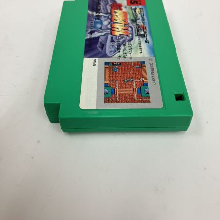  Nintendo ニンテンドウ 激突四駆バトル ファミコンソフト