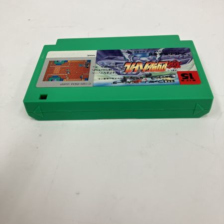  Nintendo ニンテンドウ 激突四駆バトル ファミコンソフト