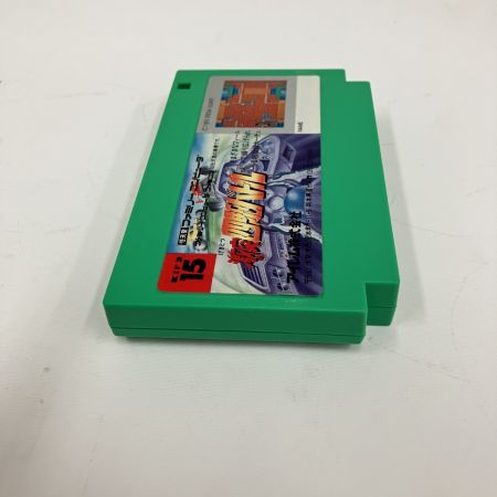  Nintendo ニンテンドウ 激突四駆バトル ファミコンソフト