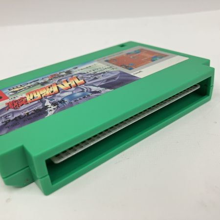  Nintendo ニンテンドウ 激突四駆バトル ファミコンソフト