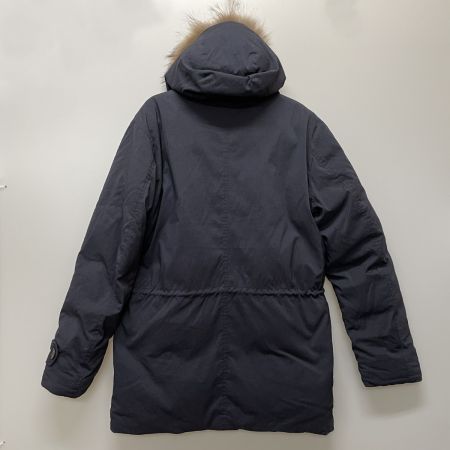  R.NEWBOLD アールニューボールド メンズ ダウンコート SIZE XL ネイビー