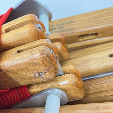  Kermit Chair カーミット チェア Red KCC-105 未使用品