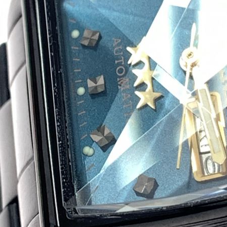  ORIENT オリエント スリースター 腕時計 NQAD-Z1 ブラック