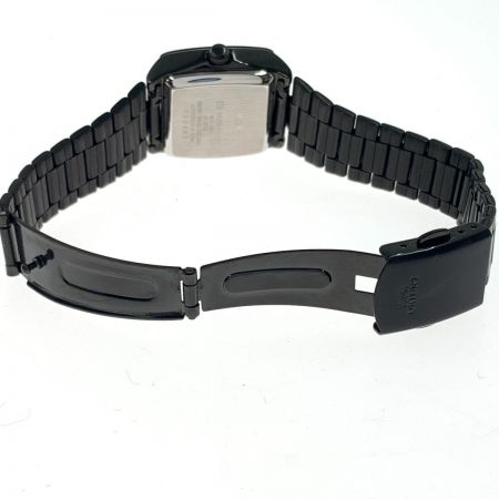  ORIENT オリエント スリースター 腕時計 NQAD-Z1 ブラック