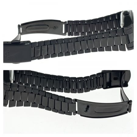  ORIENT オリエント スリースター 腕時計 NQAD-Z1 ブラック