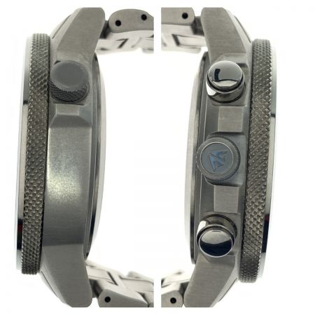  CITIZEN シチズン プロマスター SKY エコドライブ ソーラー電波時計 U680-T016677 ブラック x シルバー