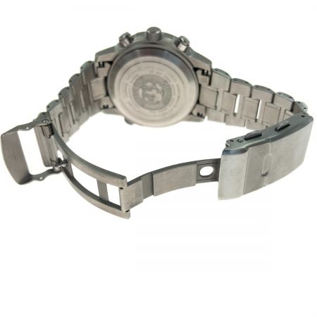  CITIZEN シチズン プロマスター SKY エコドライブ ソーラー電波時計 U680-T016677 ブラック x シルバー