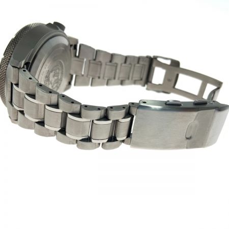  CITIZEN シチズン プロマスター SKY エコドライブ ソーラー電波時計 U680-T016677 ブラック x シルバー