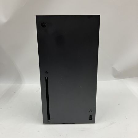  Microsoft マイクロソフト Xbox series X ゲーム機 本体 RRT-00015