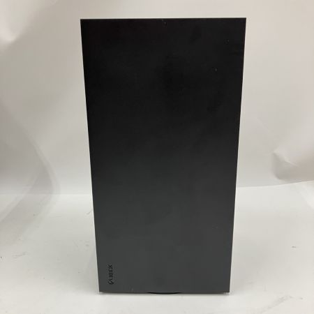 Microsoft マイクロソフト Xbox series X ゲーム機 本体 RRT-00015