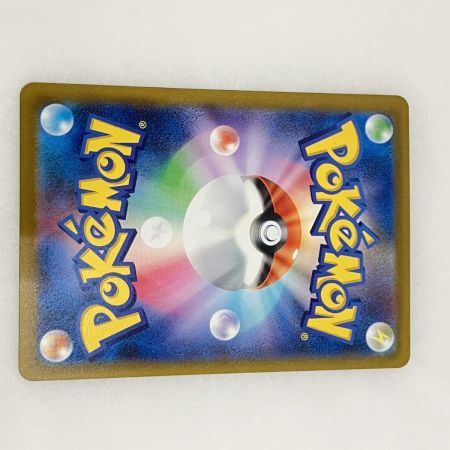   トレカ ポケモンカード フリーザー マスターボール柄