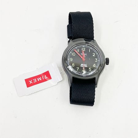  TIMEX×Abu Garcia アブガルシア×タイメックス キャンパー tw2v37900 腕時計 未使用品