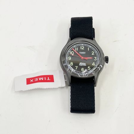  TIMEX×Abu Garcia アブガルシア×タイメックス キャンパー tw2v37900 腕時計 未使用品