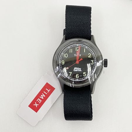 アブガルシア×タイメックス キャンパー tw2v37900 腕時計  TIMEX×Abu Garcia  釣り用品 釣り服飾 腕時計