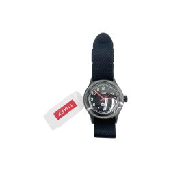 〇〇 TIMEX×Abu Garcia アブガルシア×タイメックス キャンパー tw2v37900 腕時計 ブラック 未使用品 Sランク