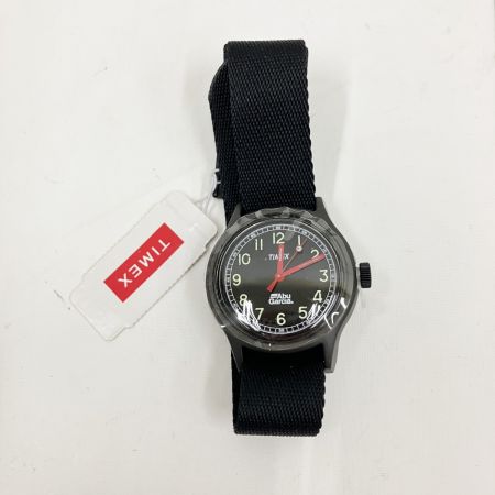  TIMEX×Abu Garcia アブガルシア×タイメックス キャンパー tw2v37900 腕時計 未使用品