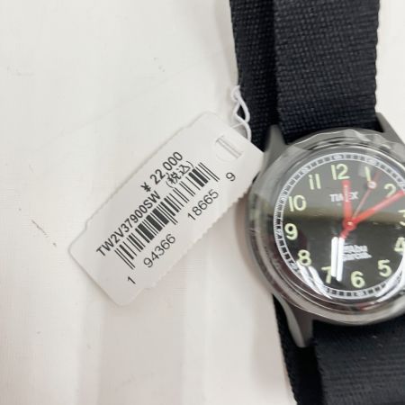  TIMEX×Abu Garcia アブガルシア×タイメックス キャンパー tw2v37900 腕時計 未使用品