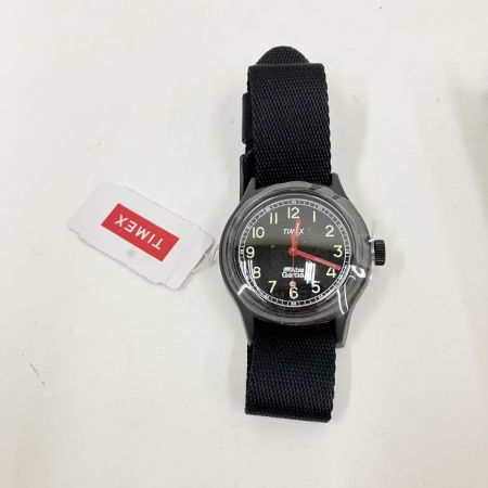  TIMEX×Abu Garcia アブガルシア×タイメックス キャンパー tw2v37900 腕時計 未使用品