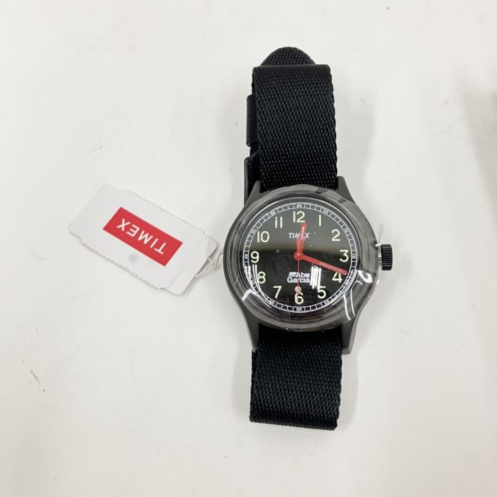 TIMEX×Abu Garcia アブガルシア×タイメックス キャンパー tw2v37900 腕時計 未使用品