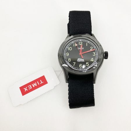  TIMEX×Abu Garcia アブガルシア×タイメックス キャンパー tw2v37900 腕時計 未使用品