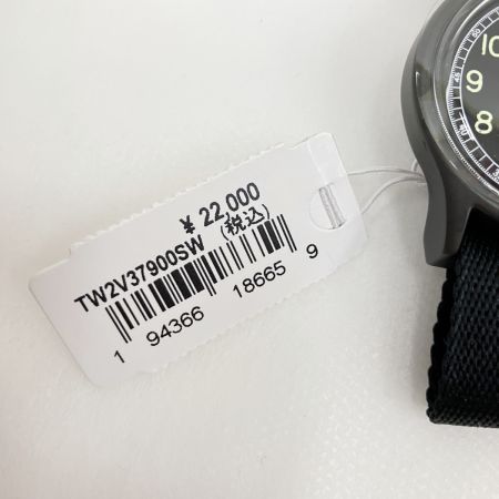  TIMEX×Abu Garcia アブガルシア×タイメックス キャンパー tw2v37900 腕時計 未使用品