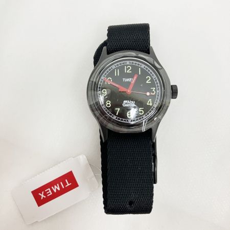  TIMEX×Abu Garcia アブガルシア×タイメックス キャンパー tw2v37900 腕時計 未使用品