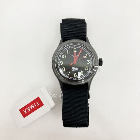  TIMEX×Abu Garcia アブガルシア×タイメックス キャンパー tw2v37900 腕時計 未使用品