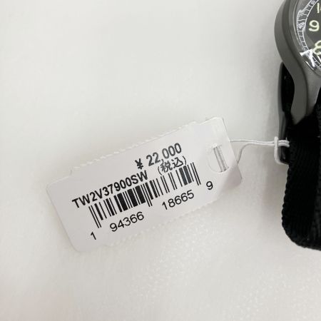  TIMEX×Abu Garcia アブガルシア×タイメックス キャンパー tw2v37900 腕時計 未使用品