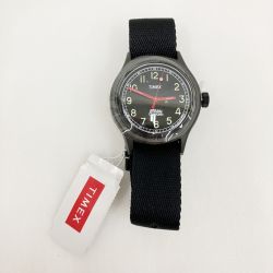 〇〇 TIMEX×Abu Garcia アブガルシア×タイメックス キャンパー tw2v37900 腕時計 未使用品 Sランク