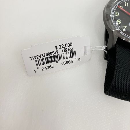  TIMEX×Abu Garcia アブガルシア×タイメックス キャンパー tw2v37900 腕時計 未使用品