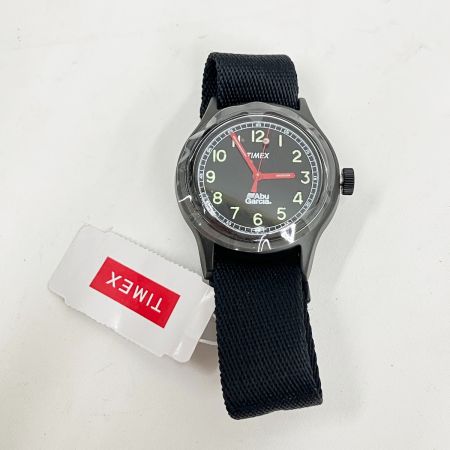  TIMEX×Abu Garcia アブガルシア×タイメックス キャンパー tw2v37900 腕時計 未使用品