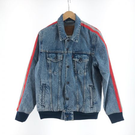  LEVI'S リーバイス メンズ デニムジャケット サイズS 67764-0001