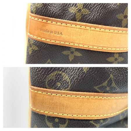  LOUIS VUITTON ルイヴィトン モノグラム プチ ノエ ショルダーバッグ ワンショルダーバッグ M42226 ブラウン 現状渡し