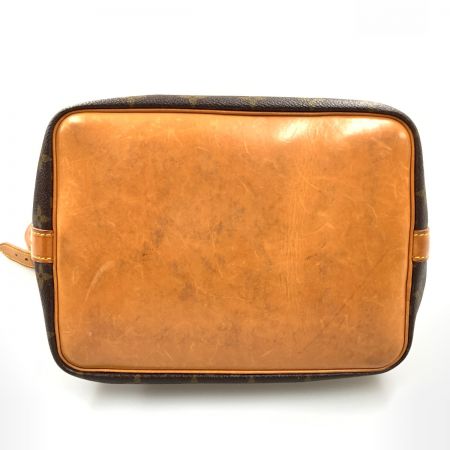  LOUIS VUITTON ルイヴィトン モノグラム プチ ノエ ショルダーバッグ ワンショルダーバッグ M42226 ブラウン 現状渡し
