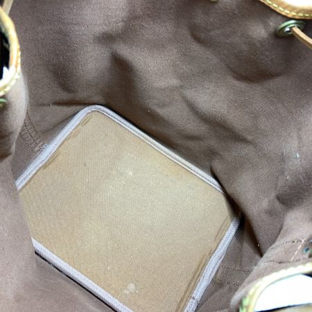  LOUIS VUITTON ルイヴィトン モノグラム プチ ノエ ショルダーバッグ ワンショルダーバッグ M42226 ブラウン 現状渡し