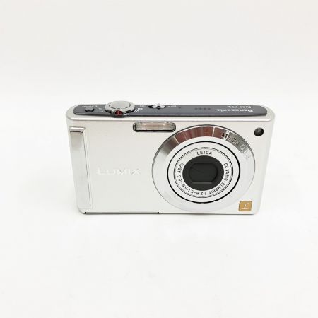  Panasonic パナソニック LUMIX コンパクト デジタルカメラ コンデジ DMC-FS3