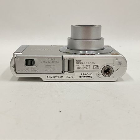  Panasonic パナソニック LUMIX コンパクト デジタルカメラ コンデジ DMC-FS3