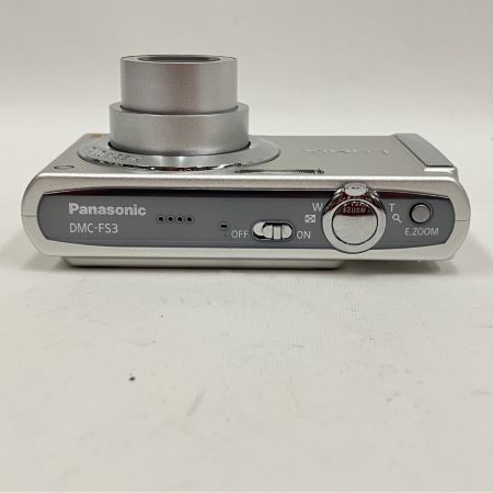  Panasonic パナソニック LUMIX コンパクト デジタルカメラ コンデジ DMC-FS3