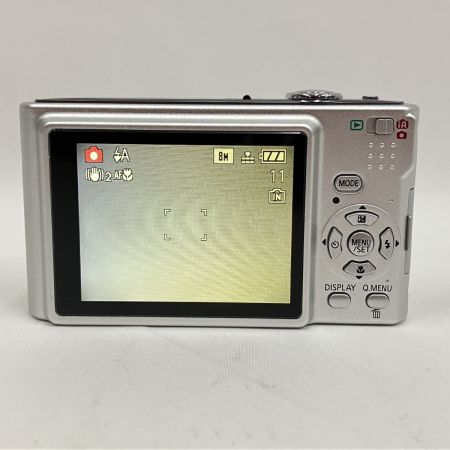  Panasonic パナソニック LUMIX コンパクト デジタルカメラ コンデジ DMC-FS3