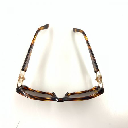  CHANEL シャネル ココマーク サングラス スモークブラウン 02461 91235