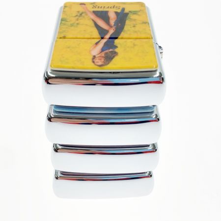  ZIPPO ジッポー 1996's PINUP Girls ZIPPO オイルライター ピンナップガール